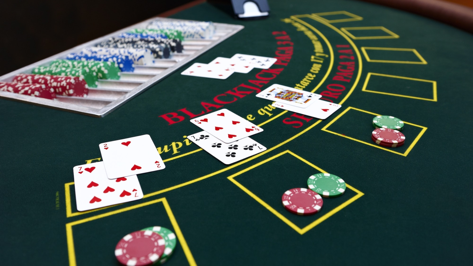 Doubling the Fun: Exploring the Ins and Outs of Blackjack Splitting