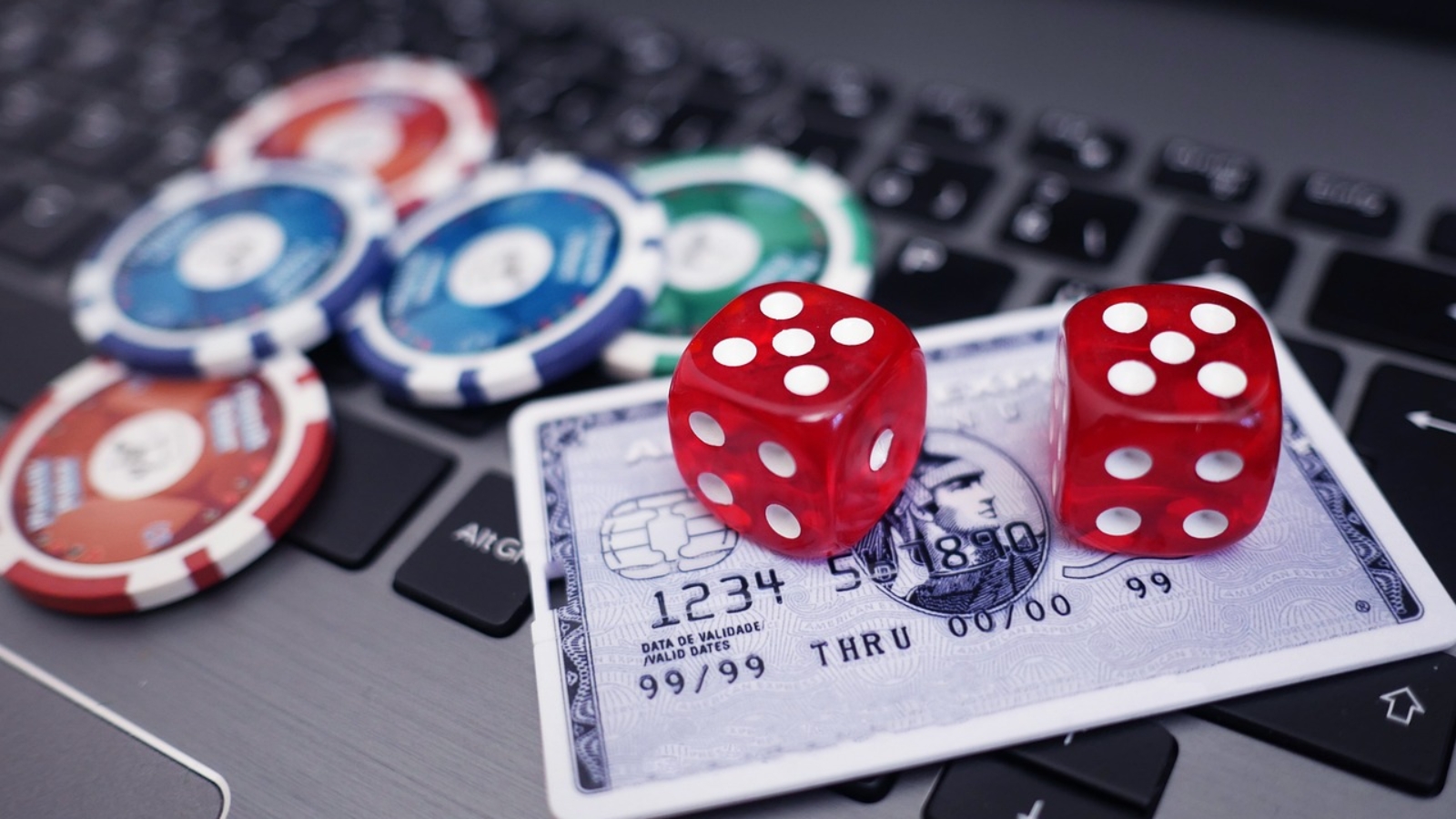 Online gambling for real money
