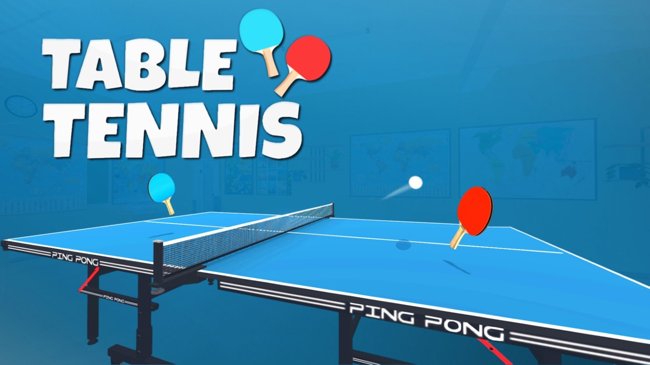 Table Tennis Game Online