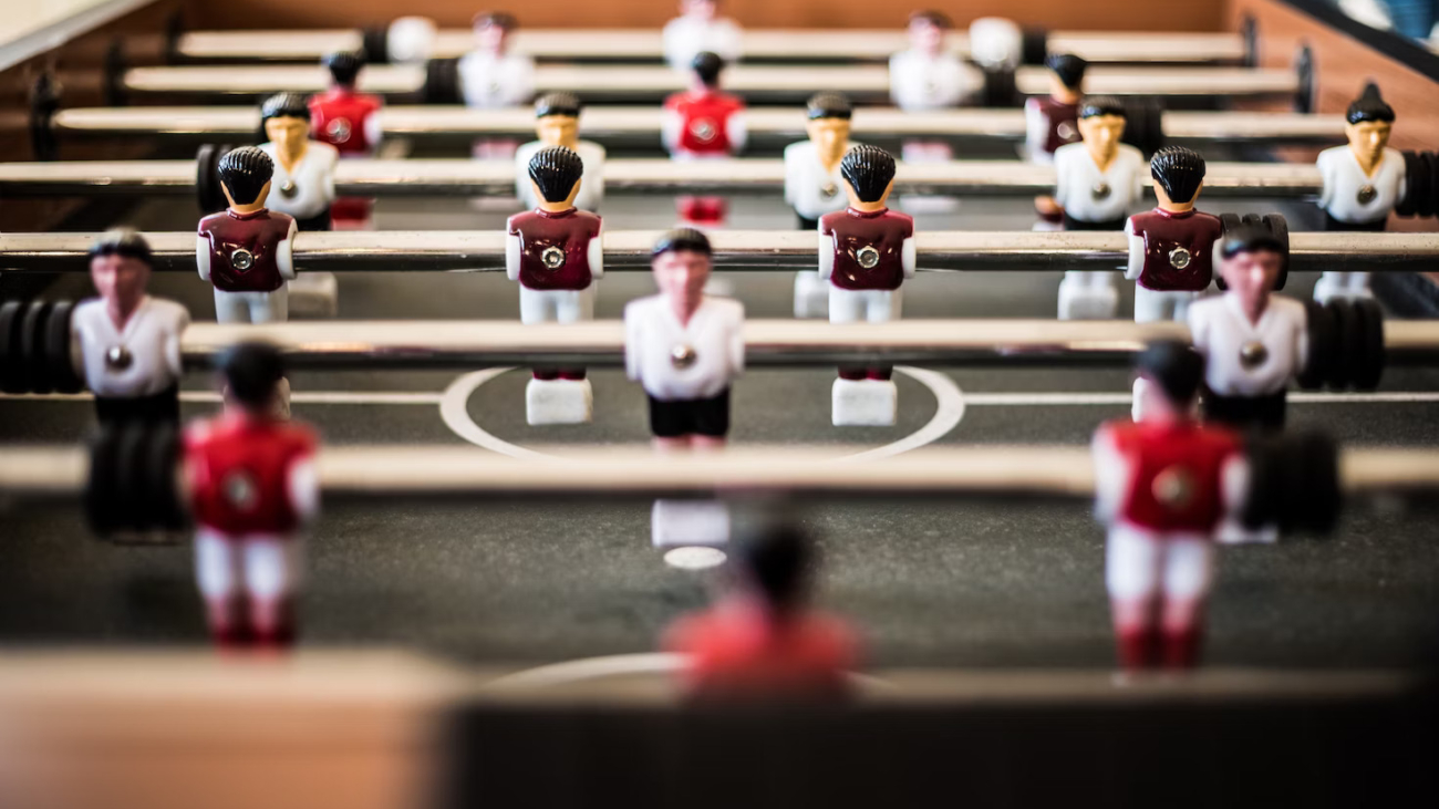 The Evolution of Table Soccer: From Bar Game to Professional Sport